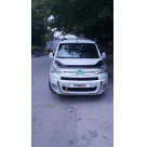 Дефлектор капота Peugeot Partner