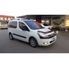 Дефлектор капота Peugeot Partner