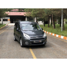 Дефлектор капота Peugeot Partner