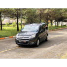 Дефлектор капота Peugeot Partner