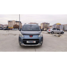 Дефлектор капота Peugeot Partner
