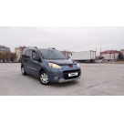 Дефлектор капота Peugeot Partner