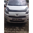 Дефлектор капота Peugeot Partner