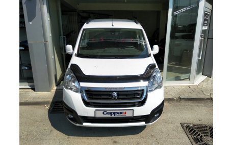 Дефлектор капота Peugeot Partner