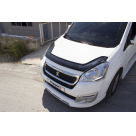 Дефлектор капота Peugeot Partner