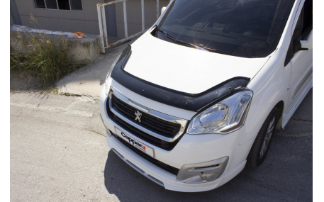 Дефлектор капота Citroen Berlingo