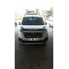 Дефлектор капота Peugeot Partner