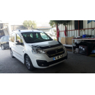 Дефлектор капота Peugeot Partner