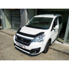 Дефлектор капота Peugeot Partner