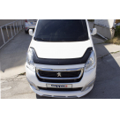 Дефлектор капота Peugeot Partner