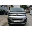 Дефлектор капота Citroen Jumper 