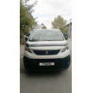 Дефлектор капота Citroen Jumper 