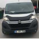 Дефлектор капота Citroen Jumper  