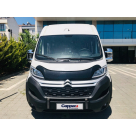 Дефлектор капота Citroen Jumper  