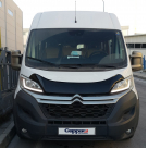 Дефлектор капота Citroen Jumper  