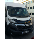 Дефлектор капота Citroen Jumper  