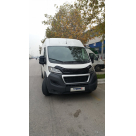 Дефлектор капота Citroen Jumper  