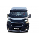 Дефлектор капота Citroen Jumper  