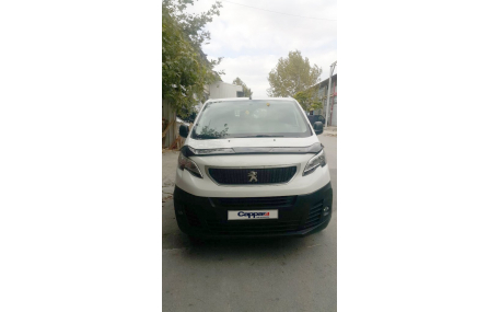 Дефлектор капота Peugeot Expert