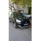 Дефлектор капота Renault Lodgy 