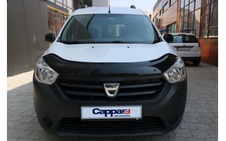 Дефлектор капота Renault Dokker