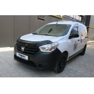Дефлектор капота Renault Lodgy 