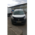 Дефлектор капота Renault Lodgy 