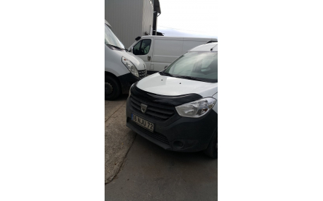 Дефлектор капота Renault Dokker