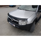 Дефлектор капота Renault Duster