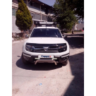 Дефлектор капота Renault Duster