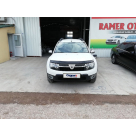 Дефлектор капота Renault Duster