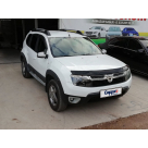 Дефлектор капота Renault Duster