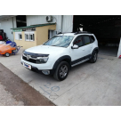 Дефлектор капота Renault Duster