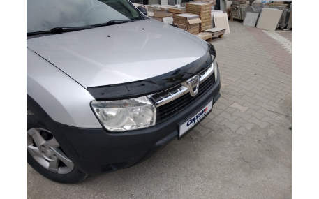 Дефлектор капота Renault Duster