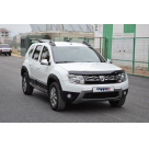 Дефлектор капота Renault Duster