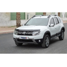 Дефлектор капота Renault Duster