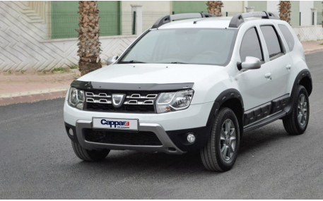 Дефлектор капота Renault Duster
