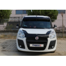 Дефлектор капота Fiat Doblo 