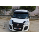 Дефлектор капота Fiat Doblo 