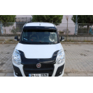 Дефлектор капота Fiat Doblo 