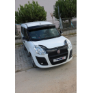 Дефлектор капота Fiat Doblo 