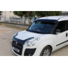 Дефлектор капота Fiat Doblo 