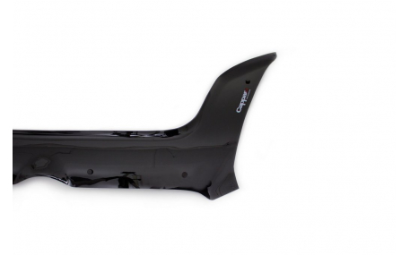 Дефлектор капота Fiat Doblo 