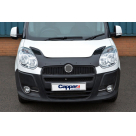 Дефлектор капота Fiat Doblo 