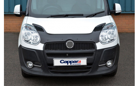 Дефлектор капота Fiat Doblo 