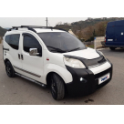 Дефлектор капота Fiat Fiorino 