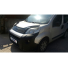Дефлектор капота Fiat Fiorino 