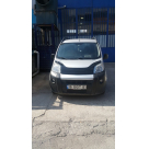 Дефлектор капота Fiat Fiorino 