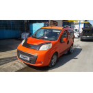 Дефлектор капота Fiat Fiorino 