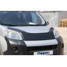Дефлектор капота Fiat Fiorino 